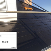 カラーベスト屋根