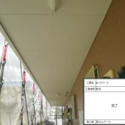 軒天