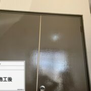 玄関ドア