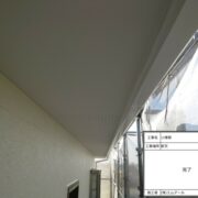 軒天