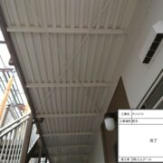 上裏軒天