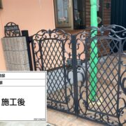 門扉