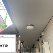 軒天