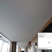 軒天