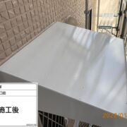勝手口庇