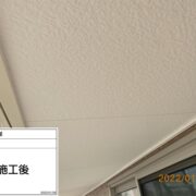 軒天