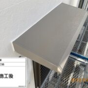 勝手口庇