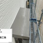 勝手口庇