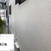 サイディング外壁