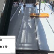 瓦棒屋根
