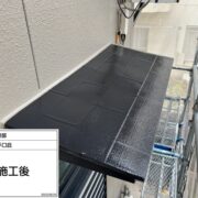 勝手口庇