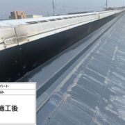 棟包み板金