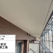 軒天
