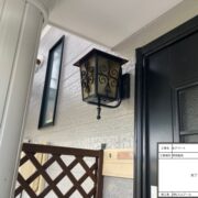 玄関灯