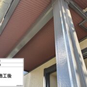 玄関柱
